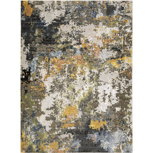 Caravan 502x Beige/Multi Area Rug