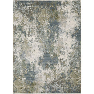 Caravan 5090e Blue/Green Area Rug