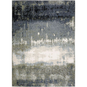 Caravan 5571h Blue/Green Area Rug