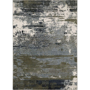 Caravan 8020l Blue/Green Area Rug