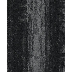 Carbon Copy Carbonized Pattern Carpet Tile