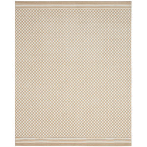 Care Free CAF02 Beige Area Rug
