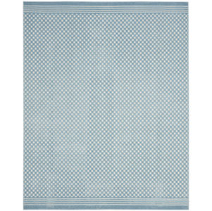 Care Free CAF02 Blue Area Rug