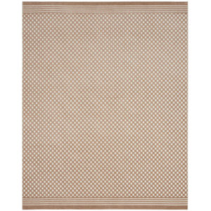 Care Free CAF02 Brown Area Rug