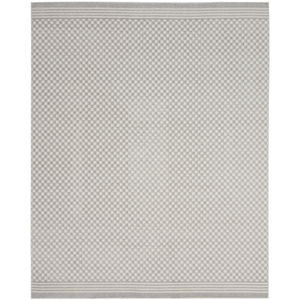 Care Free CAF02 Light Grey Area Rug