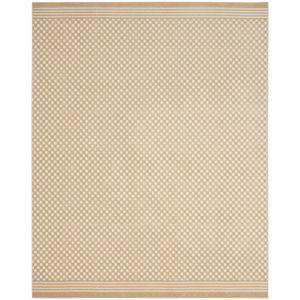 Care Free CAF02 Taupe Area Rug