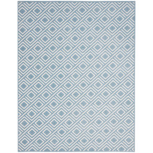 Care Free CAF03 Blue Area Rug