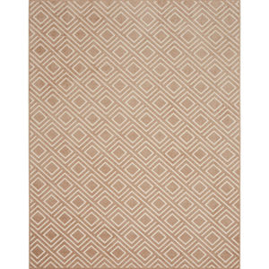 Care Free CAF03 Brown Area Rug