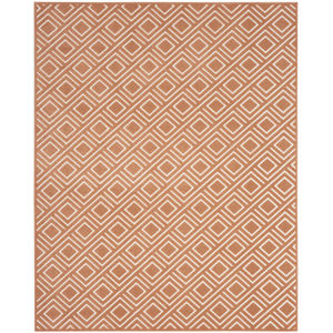 Care Free CAF03 Copper Area Rug