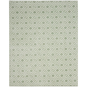 Care Free CAF03 Green Area Rug
