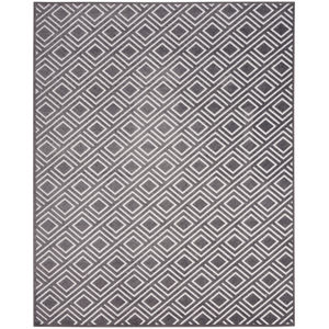 Care Free CAF03 Grey Area Rug
