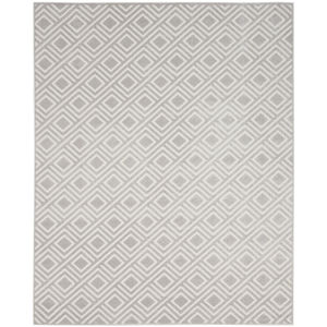 Care Free CAF03 Light Grey Area Rug