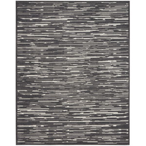Care Free CAF04 Grey Area Rug