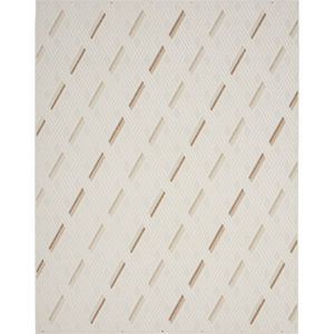 Care Free CAF05 Ivory Beige Area Rug