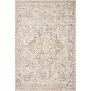 Carlisle CAR-02 Beige/Slate Area Rug