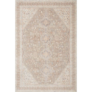 Carlisle CAR-03 Taupe/Ivory Area Rug