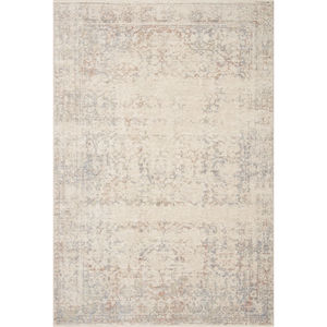 Carlisle CAR-05 Ivory/Multi Area Rug