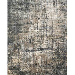 Cascade CAS-02 Marine/Grey Area Rug