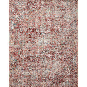 Cassandra CSN-03 Rust/Ivory Area Rug