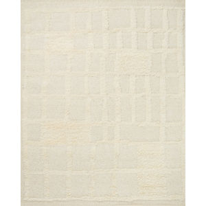 Cassian CAI-01 Ivory Area Rug