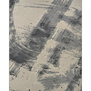 Castille Canvas Glacier Area Rug