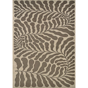 Castille Fiore Mocha Area Rug