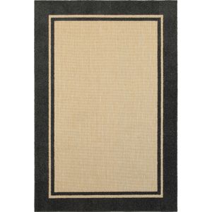 Cayman 5594k Sand/Charcoal Area Rug