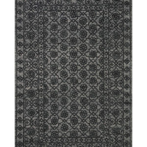Cecelia CEC-01 Smoke/Dk. Grey Area Rug