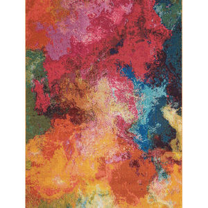 Celestial CES04 Palette Area Rug