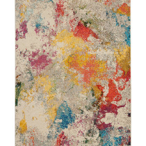 Celestial CES12 Ivory/Multicolor Area Rug