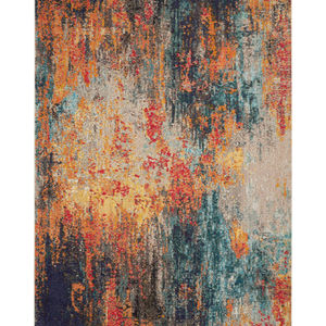 Celestial CES15 Multicolor Area Rug