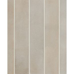 Celine Taupe 2.5 x 12 Matte Porcelain Floor & Wall Tile