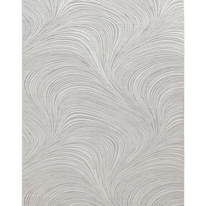 Central Park West CEP02 Ivory Area Rug