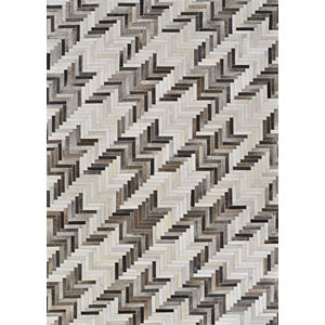 Chalet Freeform Cappucino Area Rug