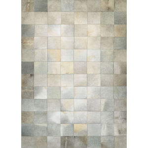 Chalet Tile Ivory Area Rug