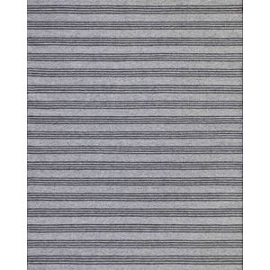 Charlie CHE-01 Dove/Charcoal Area Rug