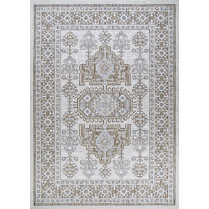 Charm Woodburn Ivory/Sand Area Rug