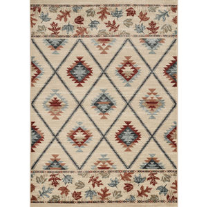 Chester 5632 Ivory Harvest Area Rug