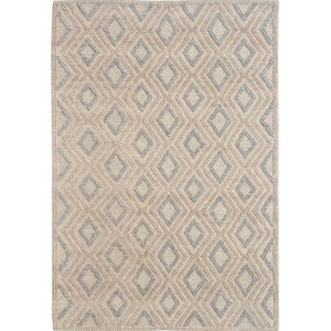 Chloe 7722 Natural/Grey Area Rug