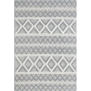 Chloe 7725 Grey/Ivory Area Rug