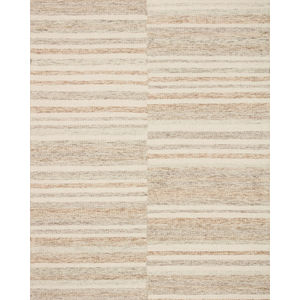 Chris CHR-03 Ivory/Clay Area Rug