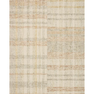 Chris CHR-04 Natural/Multi Area Rug