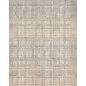 Ck005 Enchanting ECH05 Grey/Ivory Area Rug