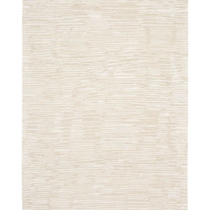 Ck010 Linear LNR01 Ivory Area Rug