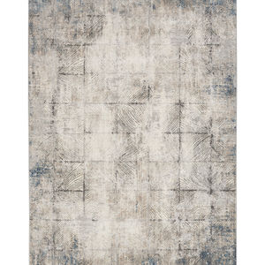 CK022 Infinity IFN03 Ivory Grey Area Rug