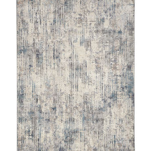 CK022 Infinity IFN04 Ivory Grey Blue Area Rug