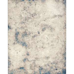 CK022 Infinity IFN05 Ivory Grey Blue Area Rug