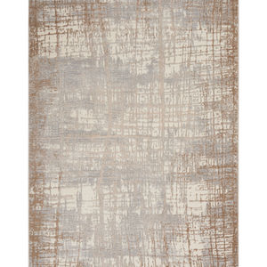 Ck950 Rush CK950 Ivory/Taupe Area Rug