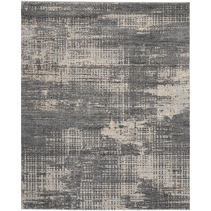 Ck950 Rush CK953 Grey/Beige Area Rug