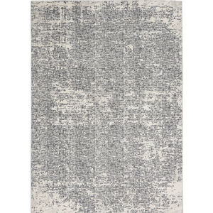 CK970 Vapor CK971 Ivory Black Area Rug